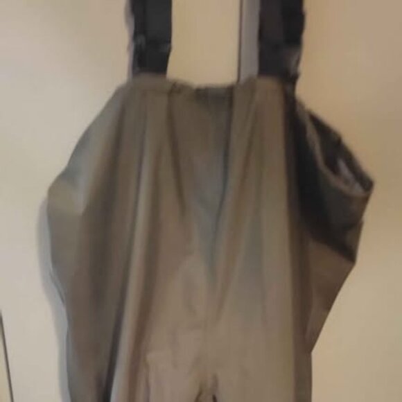 Caddis Men's Breathable Stockingfoot Chest Waders - Men's Size XLarge - Picture 7 of 8